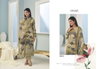Jashn By Glossy Simar Viscose Muslin Printed Dress Material Wholesale Online